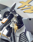 Steering Damper Mounting Kit