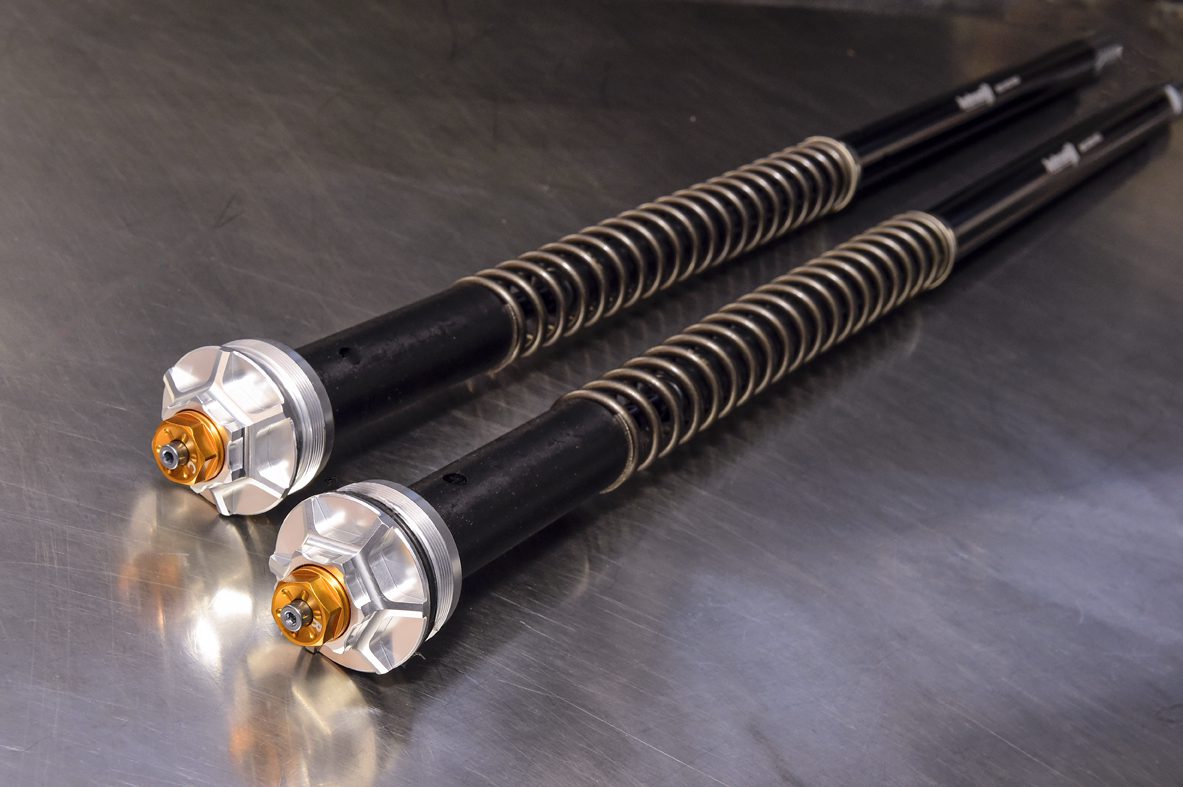 Andreani Misano Evo Fork Cartridge Kit 390 Duke EPM Performance