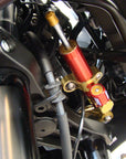 Steering Damper Mounting Kit