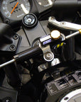 Steering Damper Mounting Kit