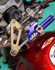 Steering Damper Mounting Kit