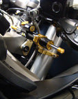 Steering Damper Mounting Kit