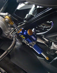 Steering Damper Mounting Kit