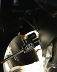 Steering Damper Mounting Kit