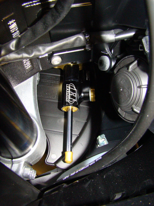 Steering Damper Mounting Kit