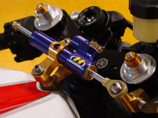 Steering Damper Mounting Kit