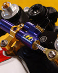 Steering Damper Mounting Kit