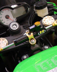 Steering Damper Mounting Kit