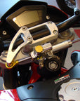 Steering Damper Mounting Kit