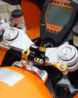 Steering Damper Mounting Kit