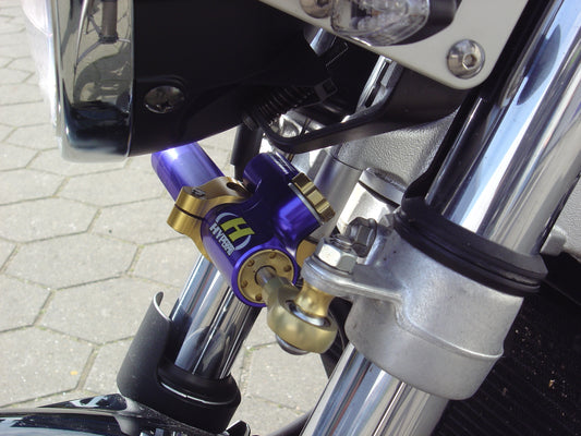 Steering Damper Mounting Kit