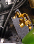 Steering Damper Mounting Kit