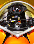 Steering Damper Mounting Kit