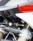 Steering Damper Mounting Kit