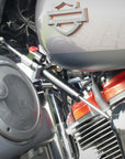 Steering Damper Mounting Kit