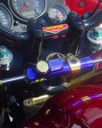 Steering Damper Mounting Kit