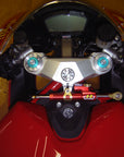 Steering Damper Mounting Kit