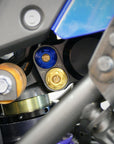 Type 463 Perpendicular Reservoir Shock