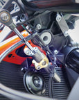 Steering Damper Mounting Kit