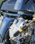 Steering Damper Mounting Kit