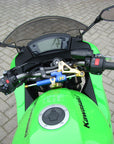 Steering Damper Mounting Kit