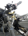 Steering Damper Mounting Kit