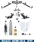 BMW Boxer-Cup Road Replica Complete Kit