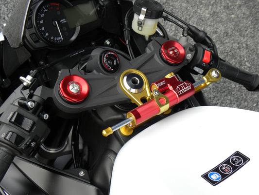 Steering Damper Mounting Kit