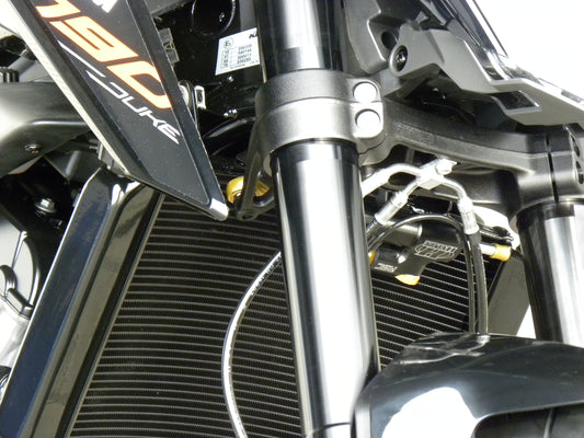 Steering Damper Mounting Kit