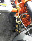 Steering Damper Mounting Kit
