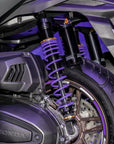 Type 367 Piggyback Reservoir Twin Shocks