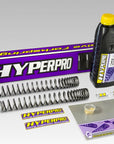 -25 mm Lowering Fork Spring & Rear Link Kit