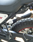 Type 461 Hose-Attached Reservoir Shock