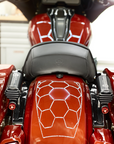 Shock Absorber Type 641 Piggyback