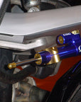 Steering Damper Mounting Kit