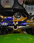 Steering Damper Mounting Kit