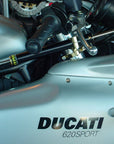 Steering Damper Mounting Kit