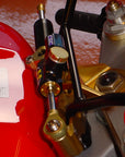 Steering Damper Mounting Kit