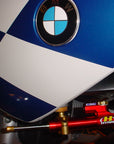 Steering Damper Mounting Kit