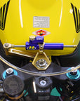 Steering Damper Mounting Kit