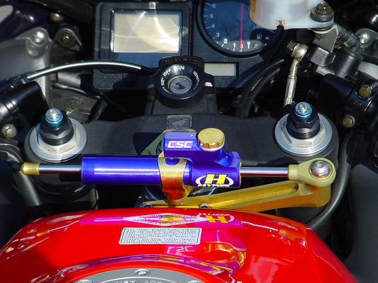Steering Damper Mounting Kit