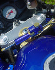 Steering Damper Mounting Kit