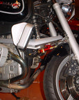 Steering Damper Mounting Kit