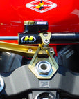 Steering Damper Mounting Kit
