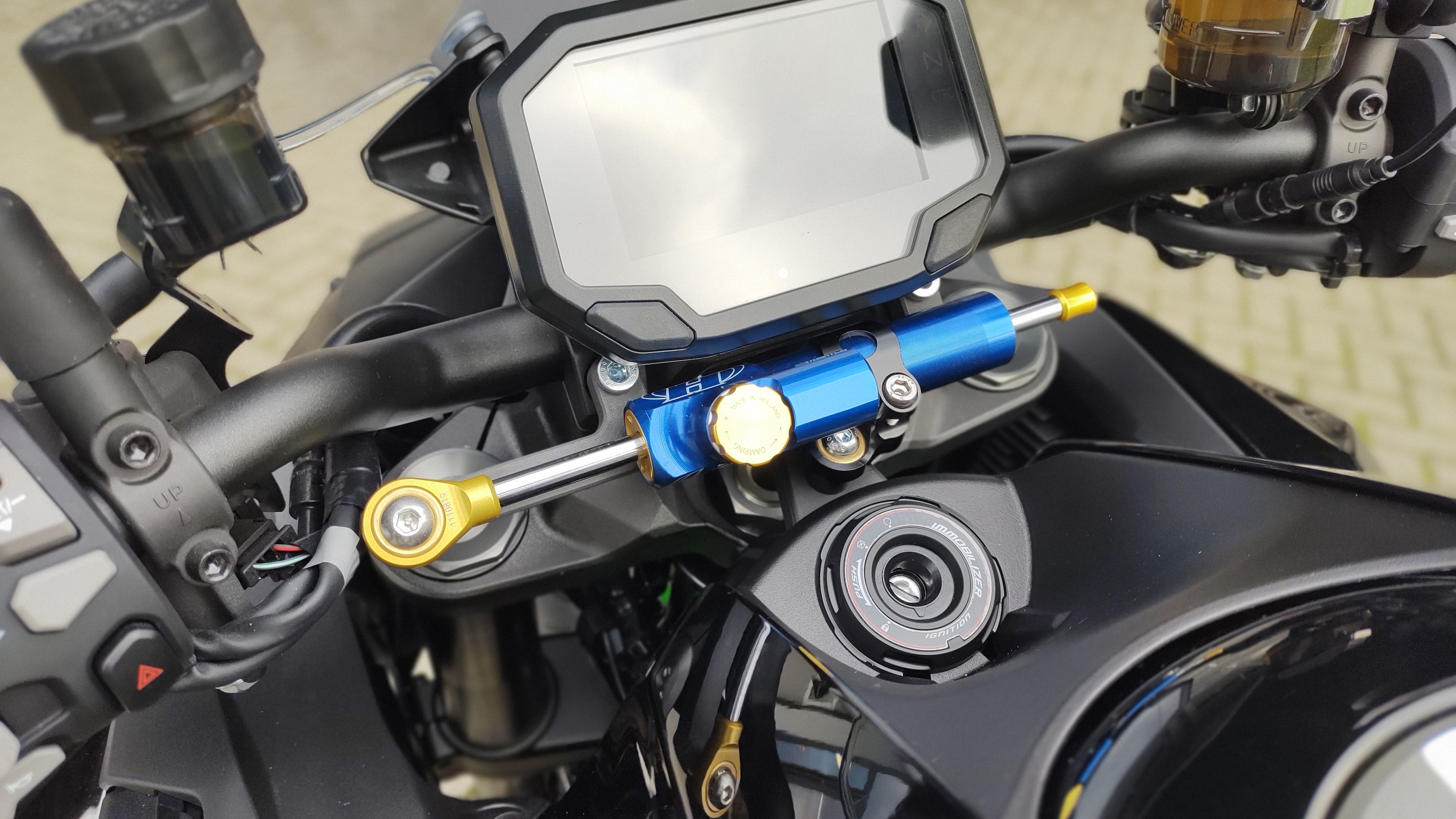 Hyperpro Steering Damper Mounting Kit KAWASAKI Z H2 (SE) 2020
