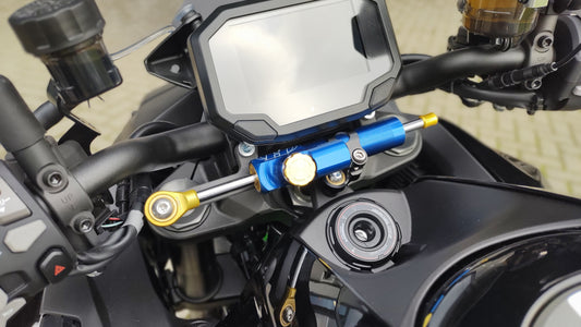 Steering Damper Mounting Kit