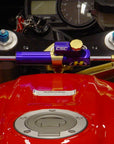 Steering Damper Mounting Kit
