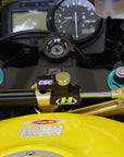 Steering Damper Mounting Kit