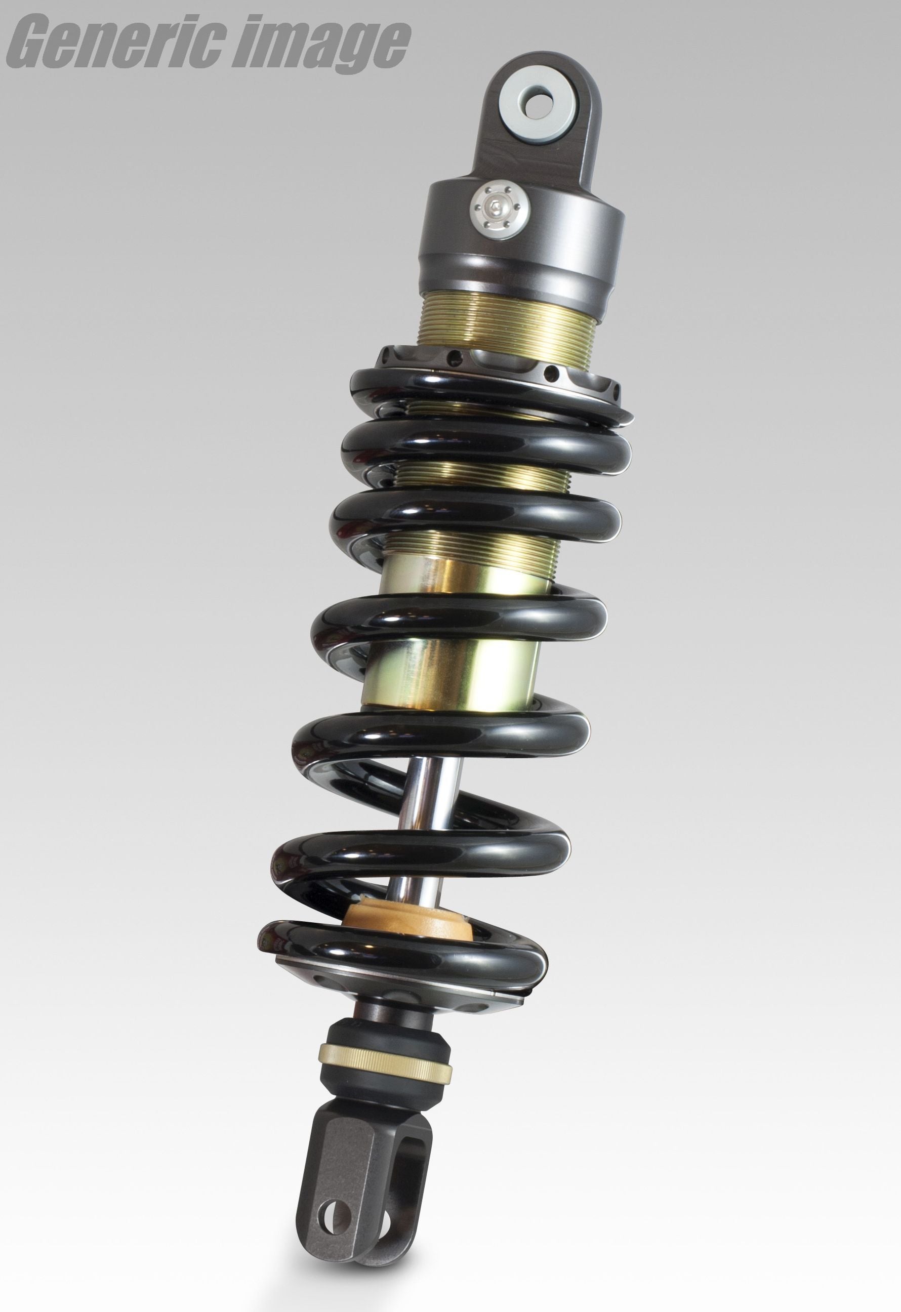 Active　HYPERPRO 460 Hyperpro Type 460 Shock for BMW R 18 2020 - 2024 – EPM Performance