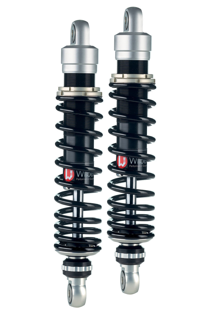 Wilbers Shock Absorber Type 630 TS Road Triumph Bonneville T 120